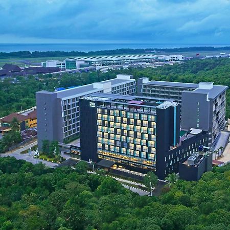 Four Points By Sheraton Balikpapan Exteriér fotografie
