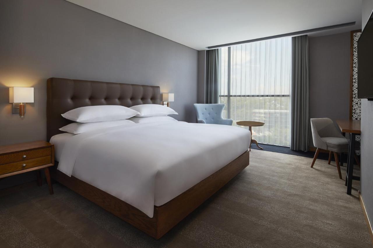 Four Points By Sheraton Balikpapan Exteriér fotografie