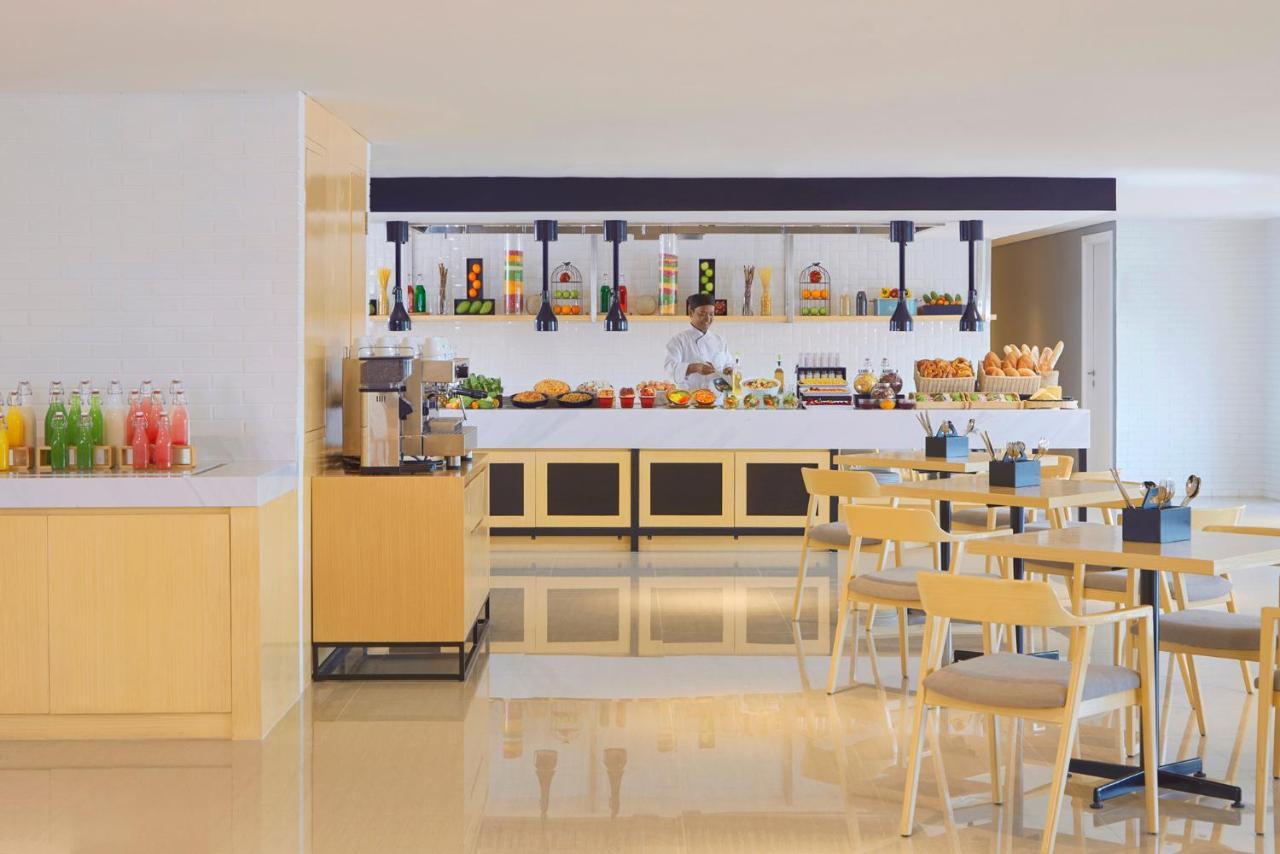 Four Points By Sheraton Balikpapan Exteriér fotografie