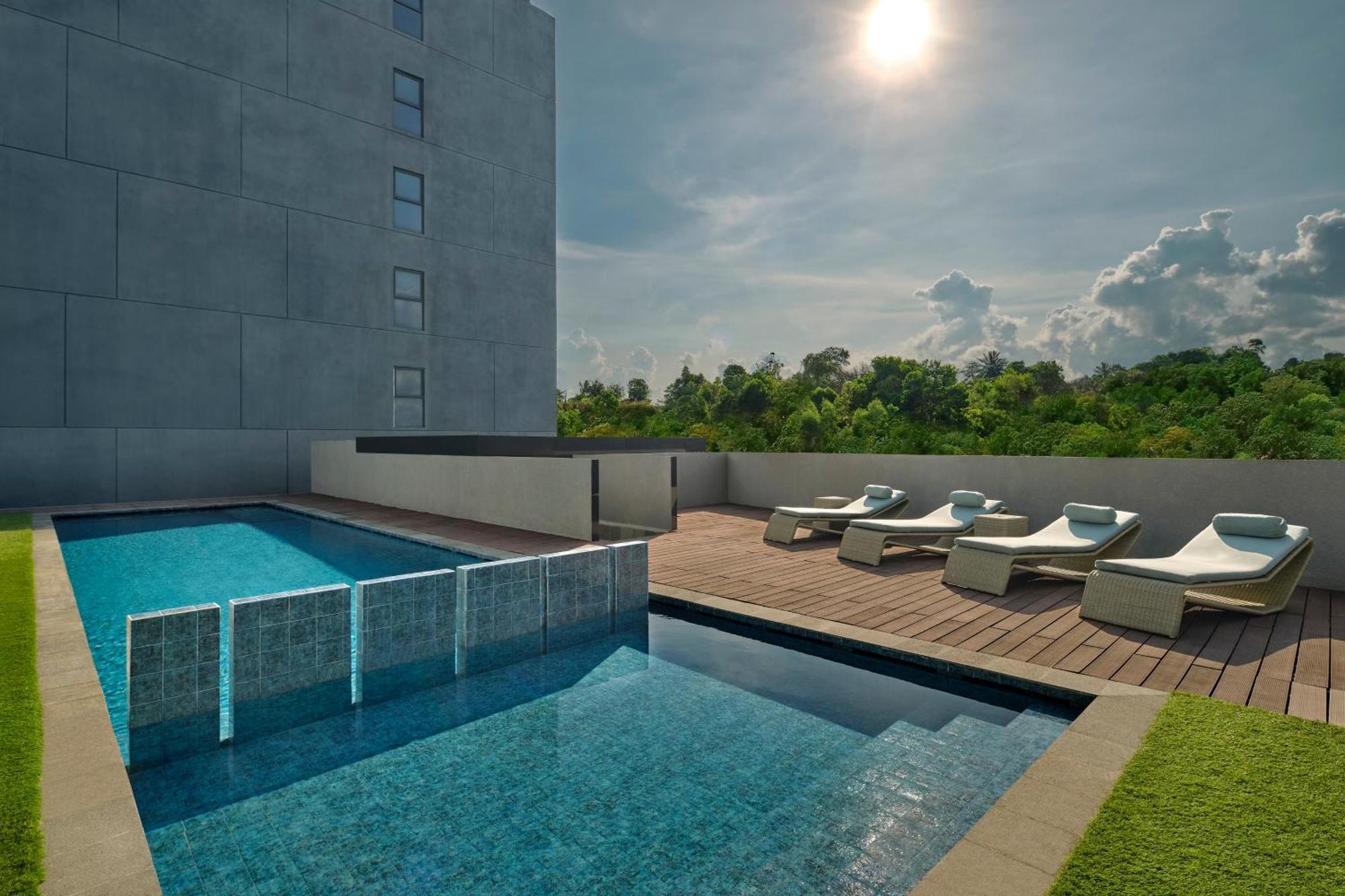 Four Points By Sheraton Balikpapan Exteriér fotografie