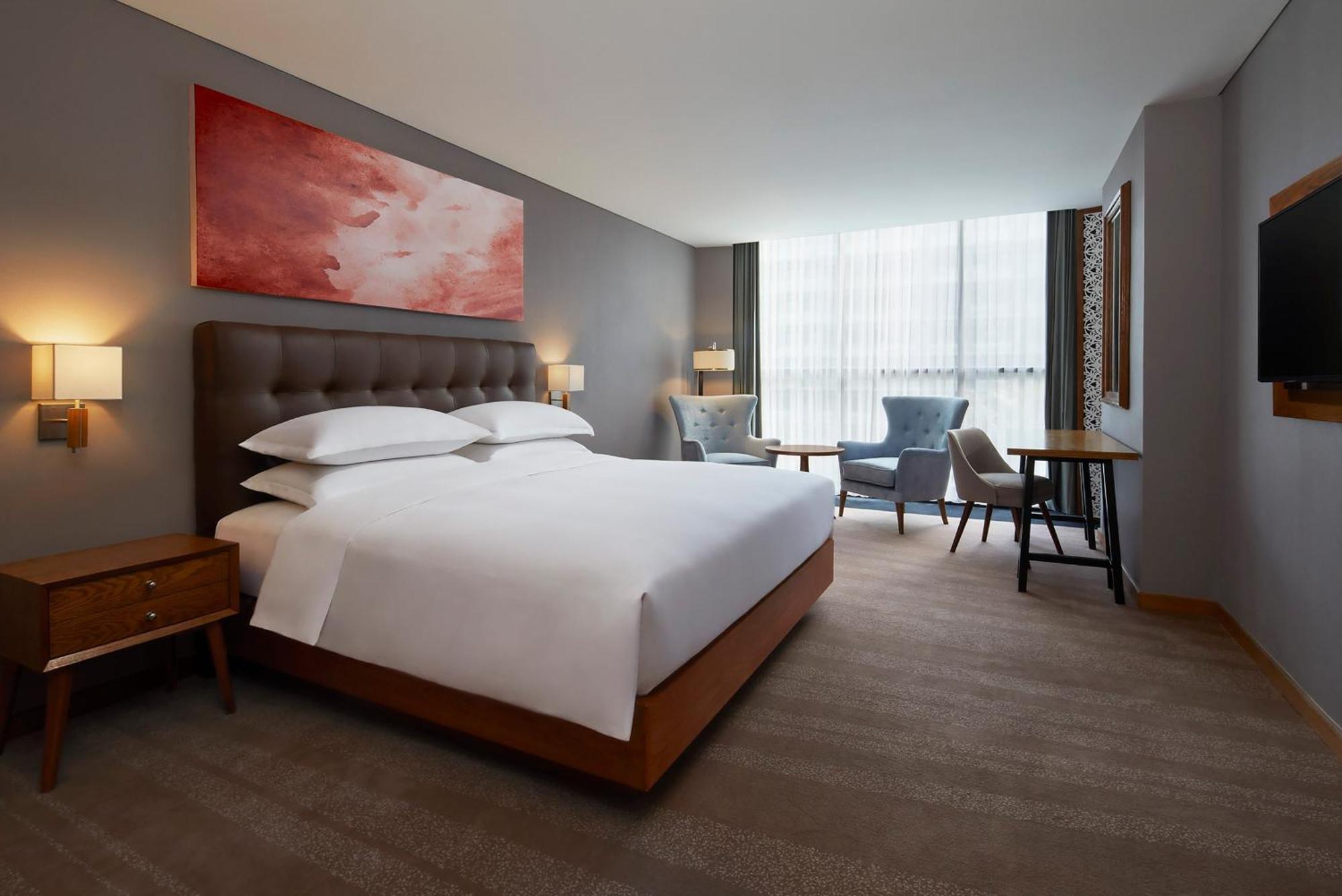 Four Points By Sheraton Balikpapan Exteriér fotografie