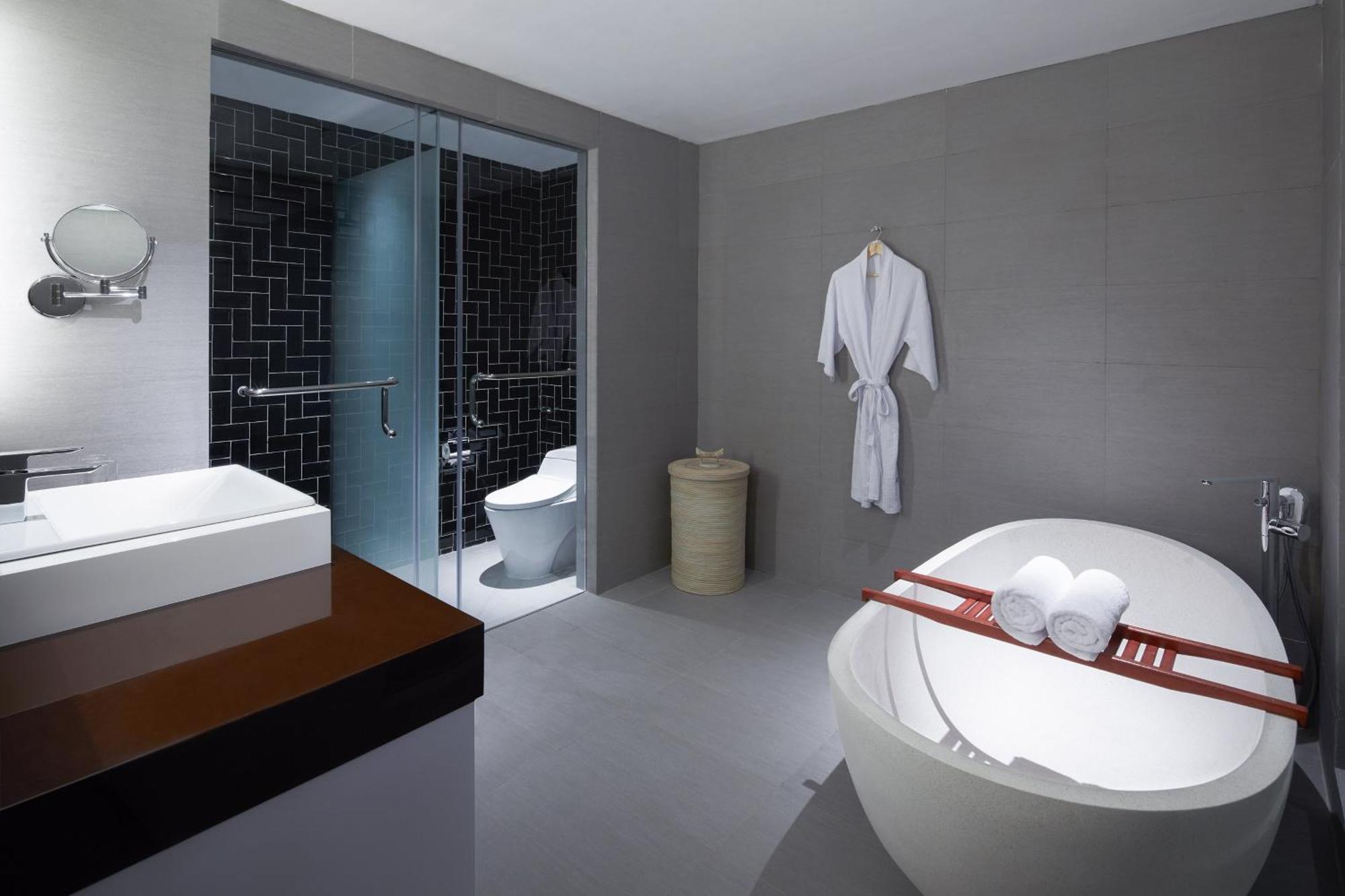 Four Points By Sheraton Balikpapan Exteriér fotografie