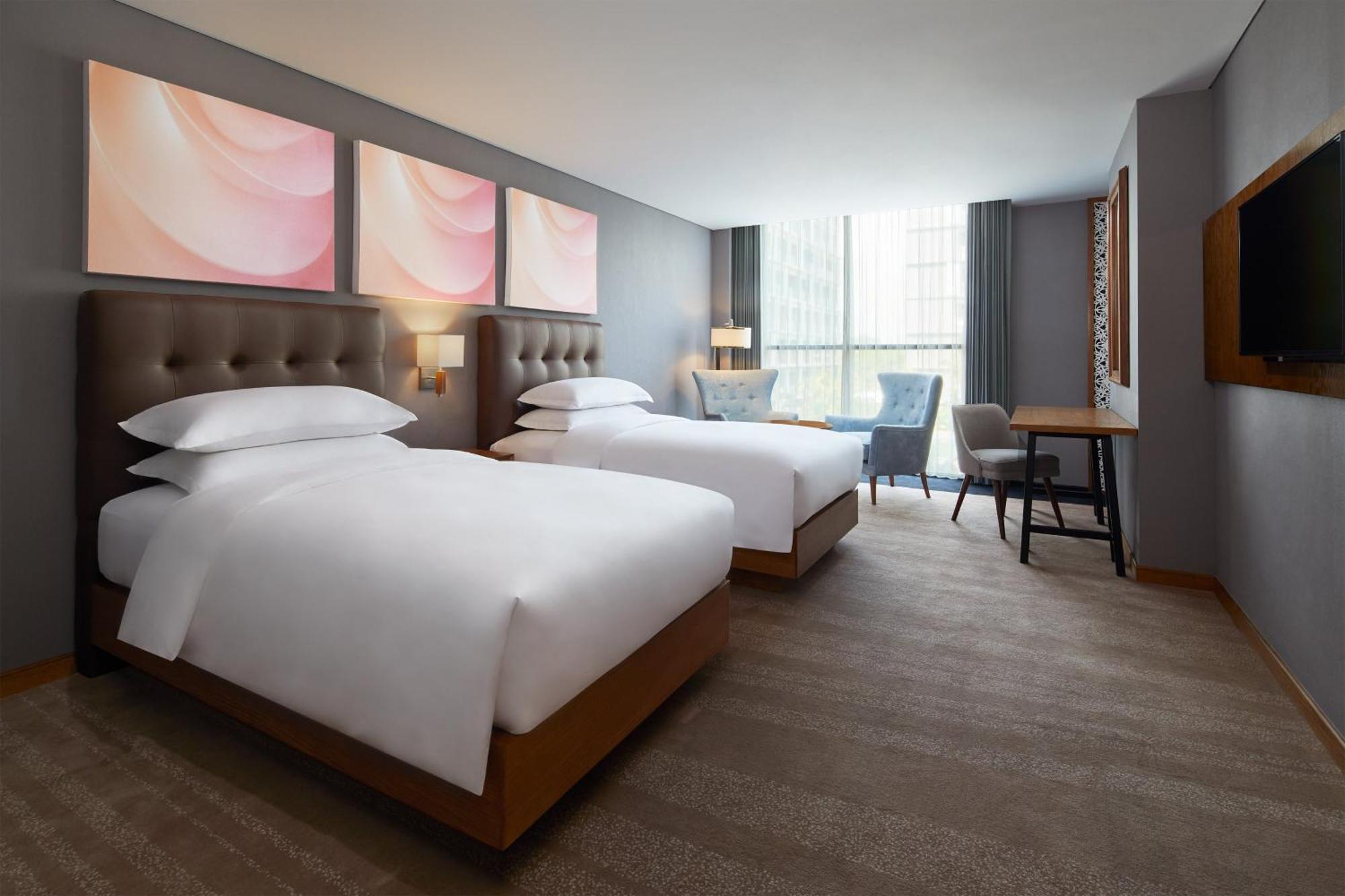 Four Points By Sheraton Balikpapan Exteriér fotografie