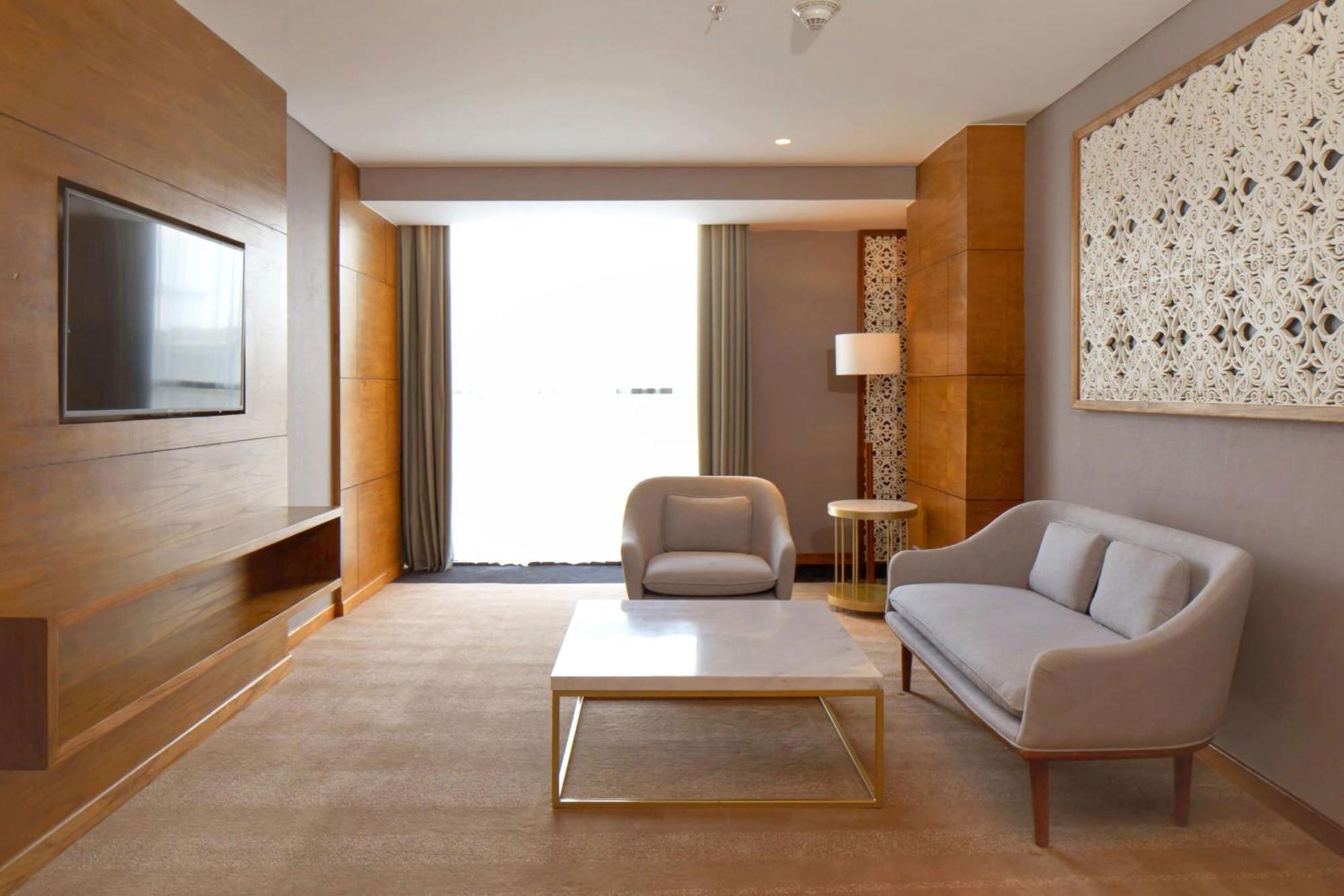 Four Points By Sheraton Balikpapan Exteriér fotografie