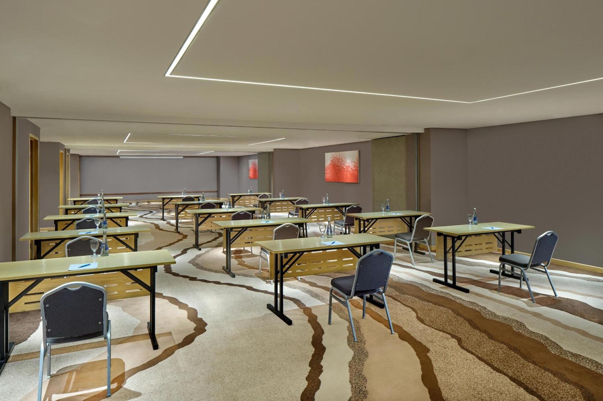 Four Points By Sheraton Balikpapan Exteriér fotografie