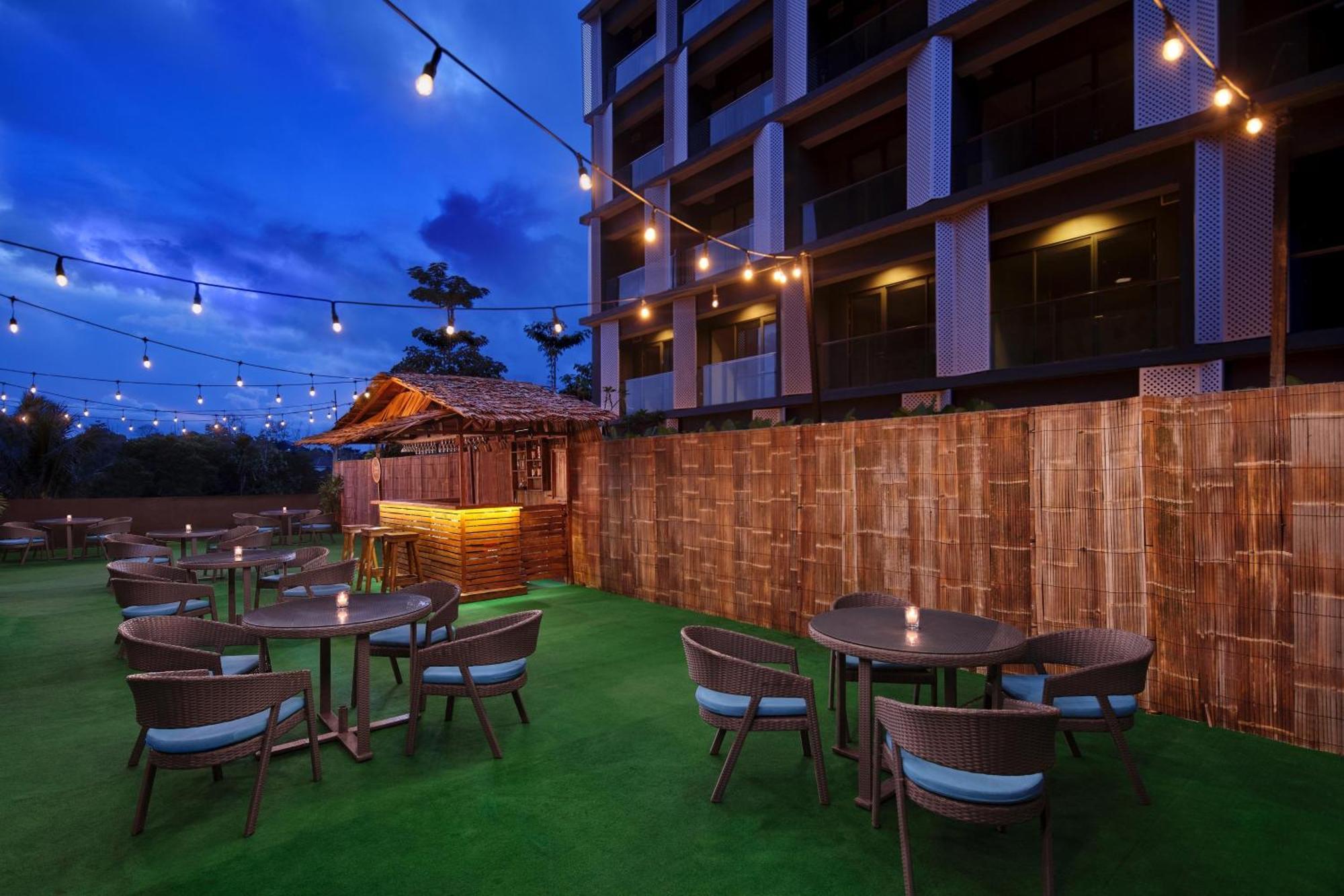 Four Points By Sheraton Balikpapan Exteriér fotografie