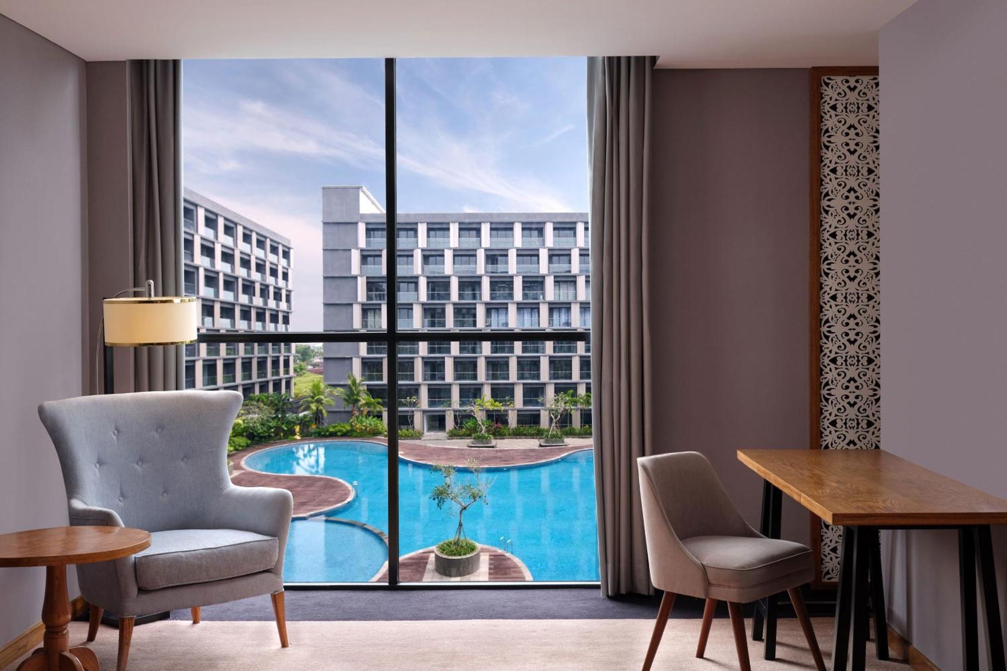 Four Points By Sheraton Balikpapan Exteriér fotografie