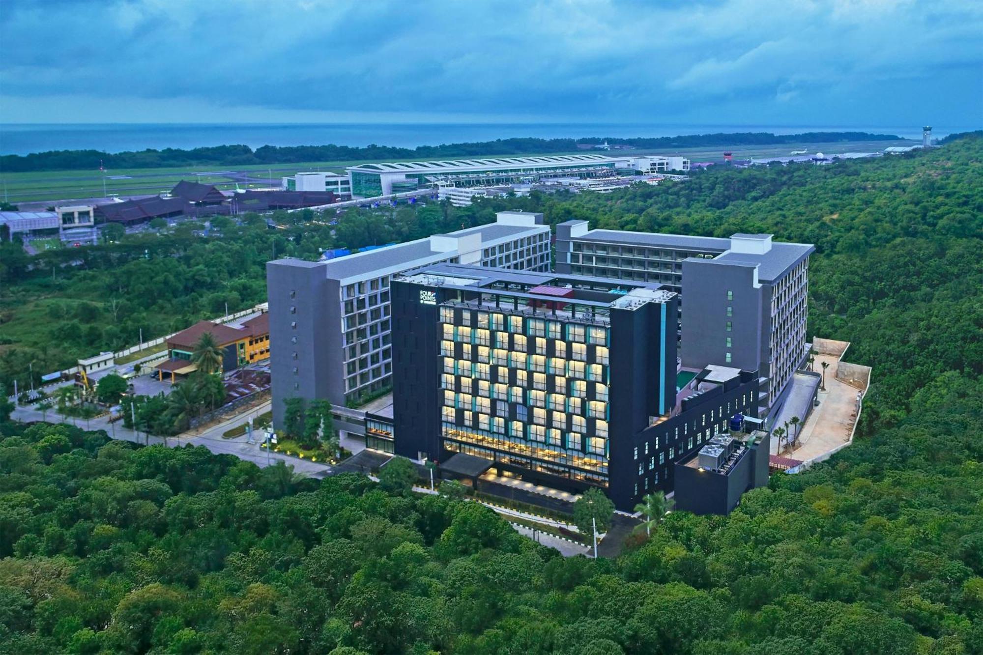 Four Points By Sheraton Balikpapan Exteriér fotografie