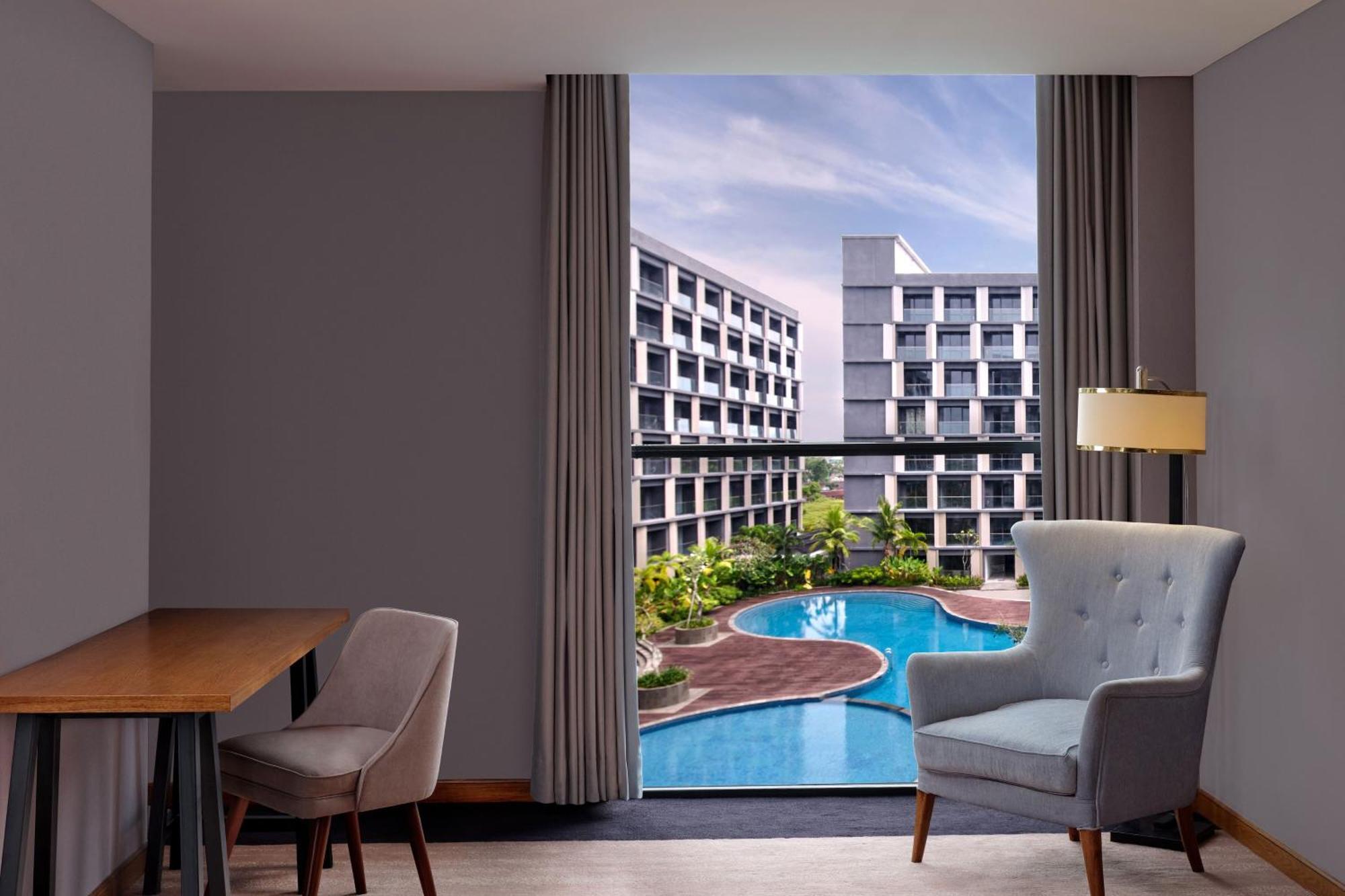 Four Points By Sheraton Balikpapan Exteriér fotografie