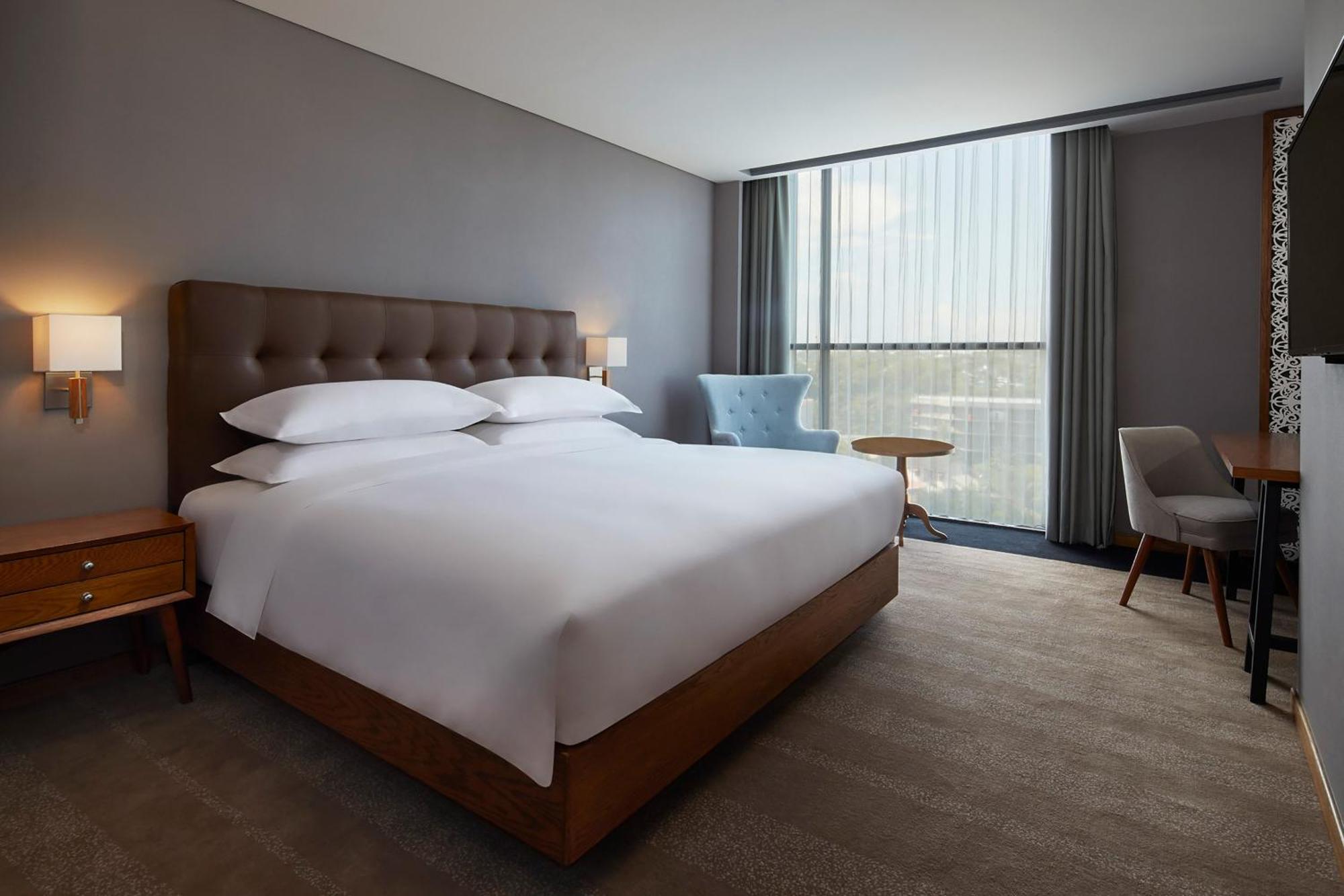 Four Points By Sheraton Balikpapan Exteriér fotografie