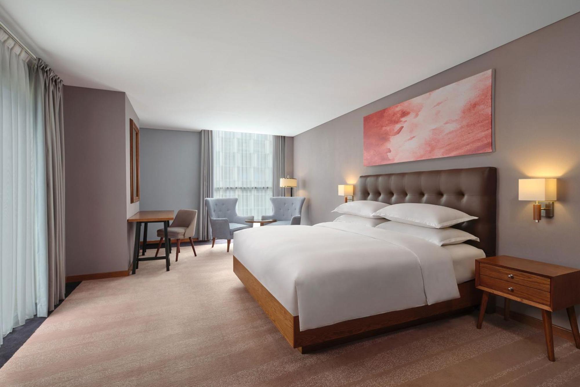 Four Points By Sheraton Balikpapan Exteriér fotografie
