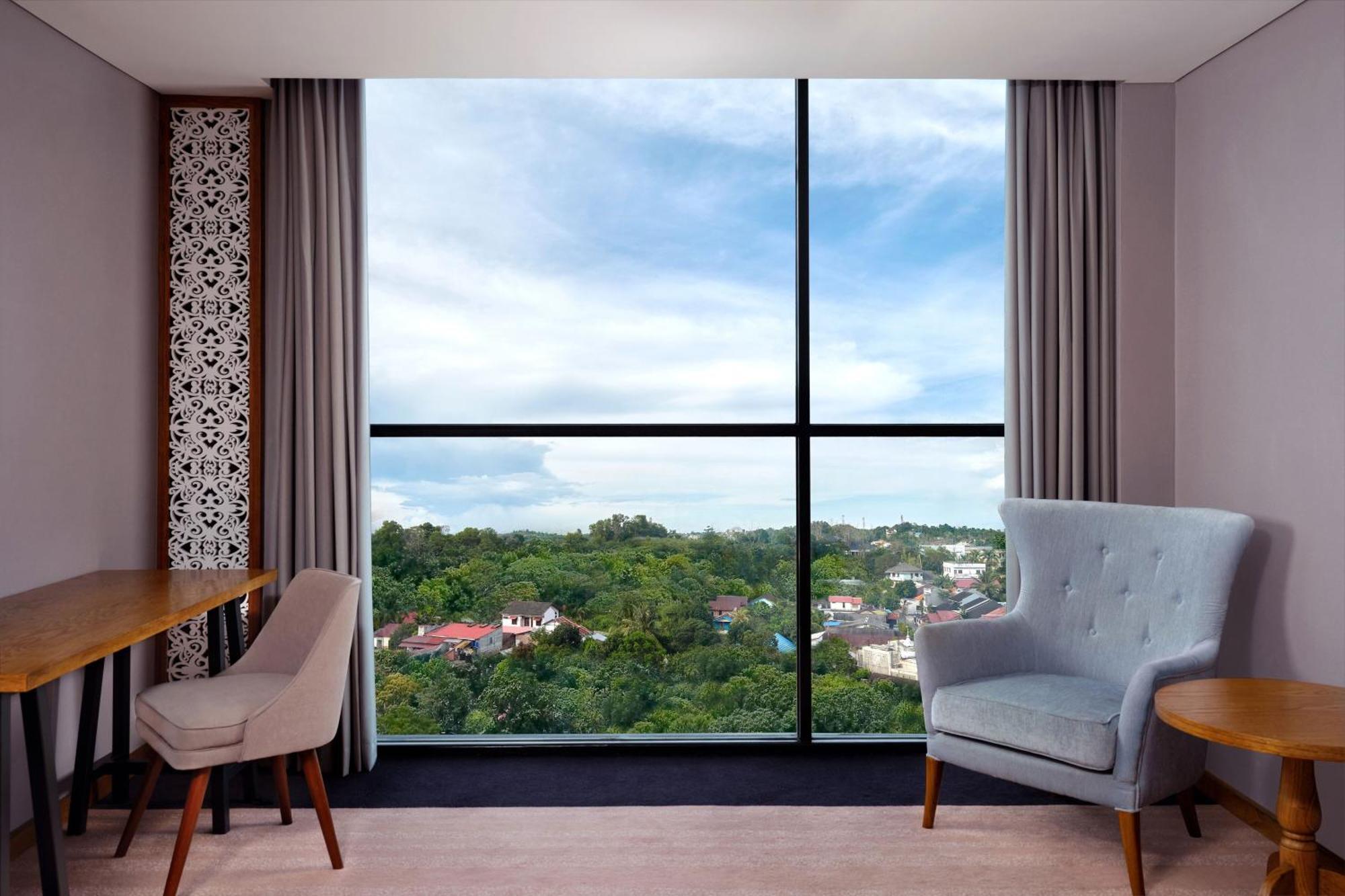 Four Points By Sheraton Balikpapan Exteriér fotografie