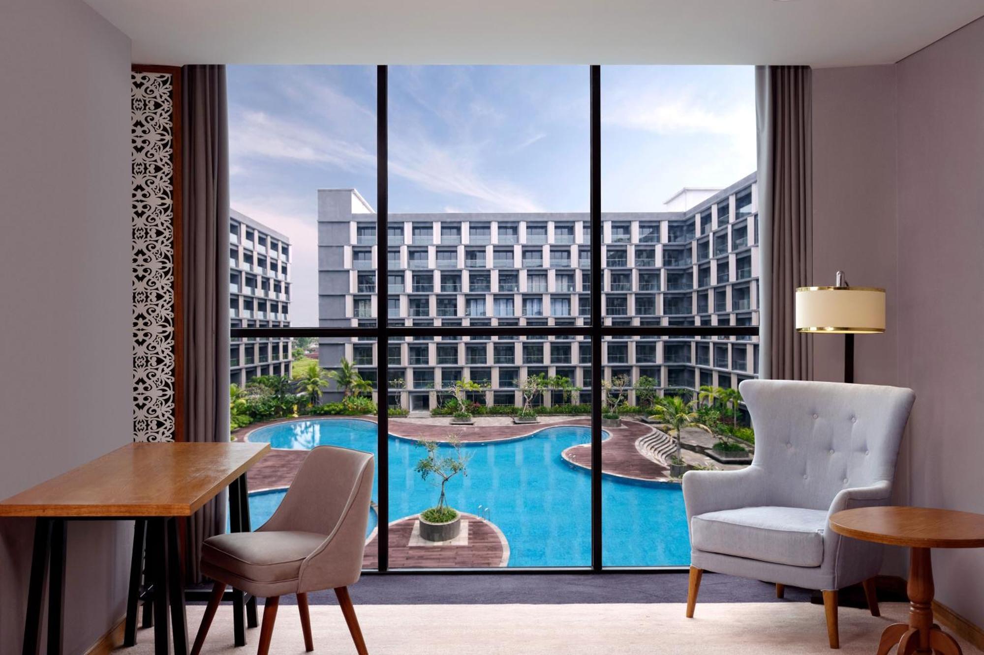 Four Points By Sheraton Balikpapan Exteriér fotografie