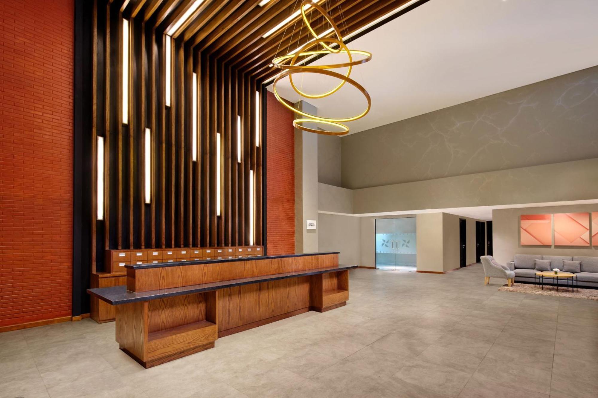 Four Points By Sheraton Balikpapan Exteriér fotografie